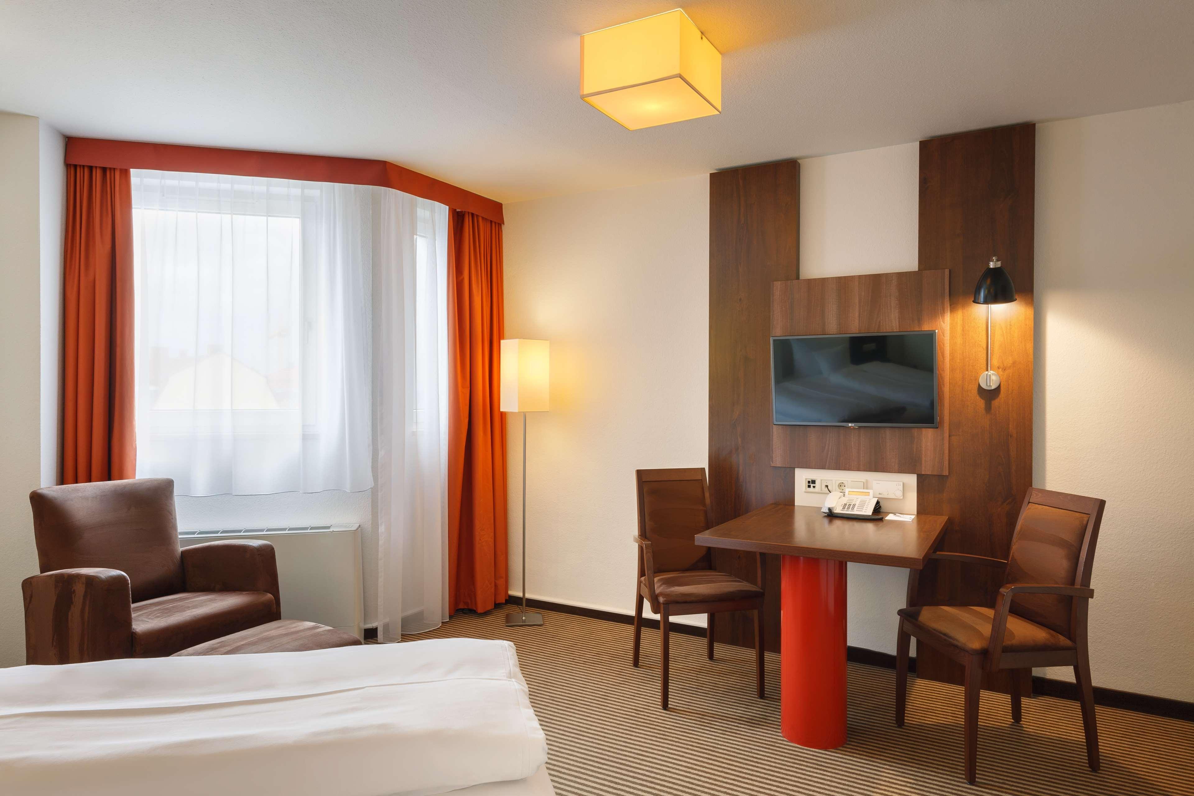Best Western Hotel Nurnberg City West Eksteriør bilde